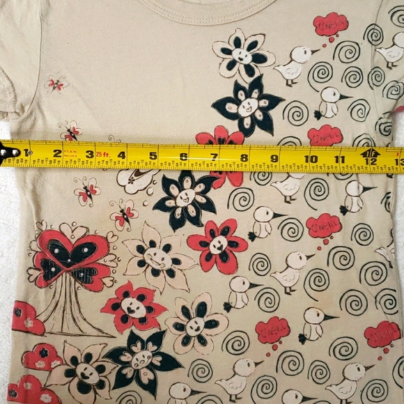 Lot of Girls Roxy Oneill Old Navy Girls 7-8 M tops - Picture 12 of 16